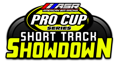 Pro Cup Series Features A Short Track Showdown Championship!