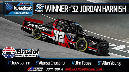 Harnish Breaks Through for Bristol Victory!