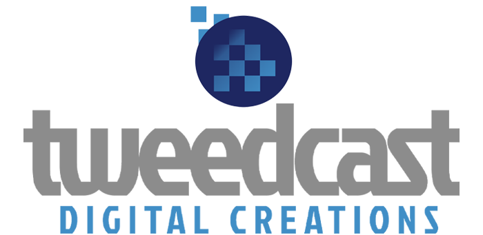 Tweedcast Digital Creations Logo